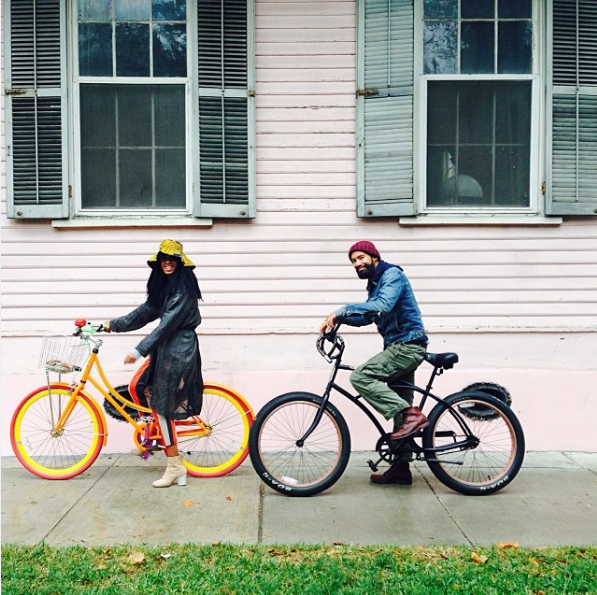 The Most Amazing Photos of Solange and Husband Alan Ferguson's Sweet Love

